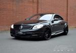 Mercedes-Benz CL500 by MEC Design 2014 года